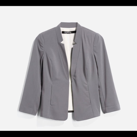 Kensie notched collar blazer (XL)